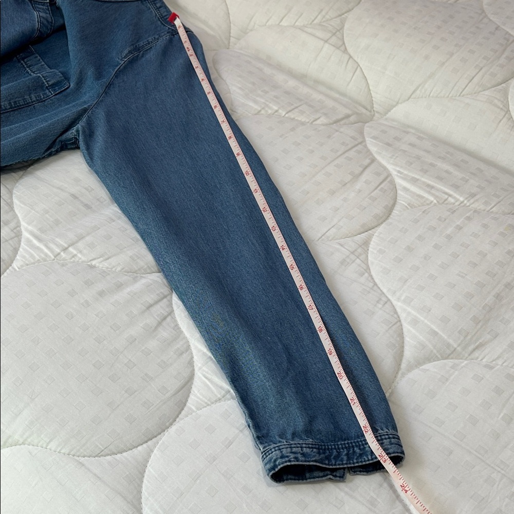J. Jill Blue Denim Tunic - Picture 8 of 10